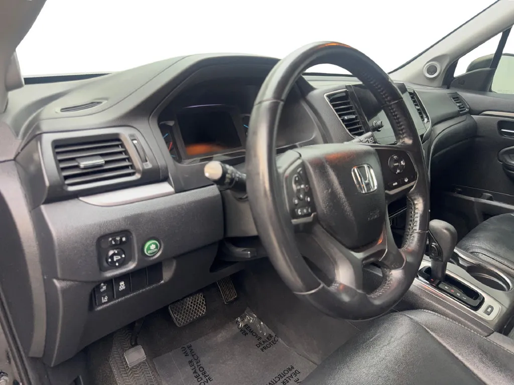Honda Pilot photo 56