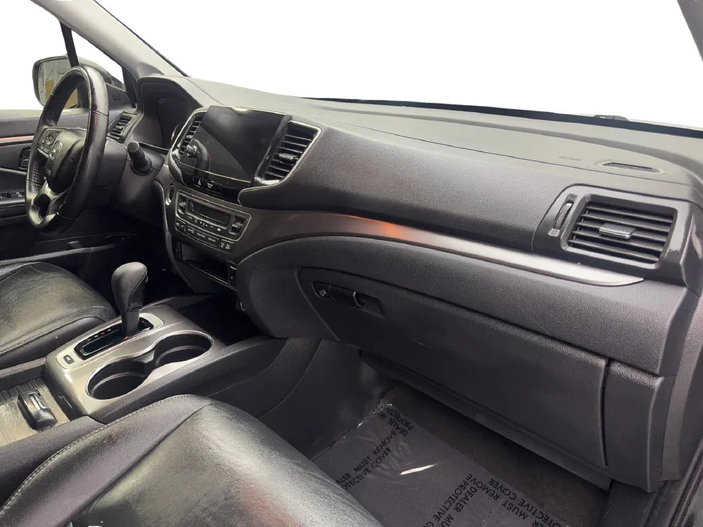 Honda Pilot photo 58