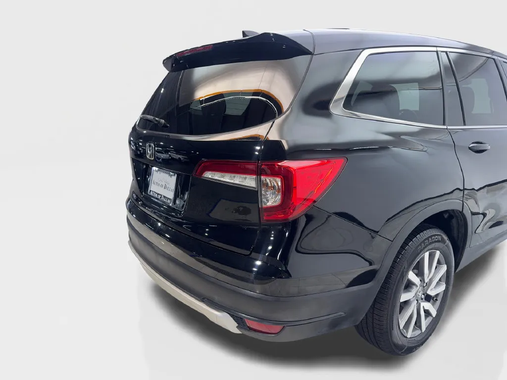 Honda Pilot photo 20