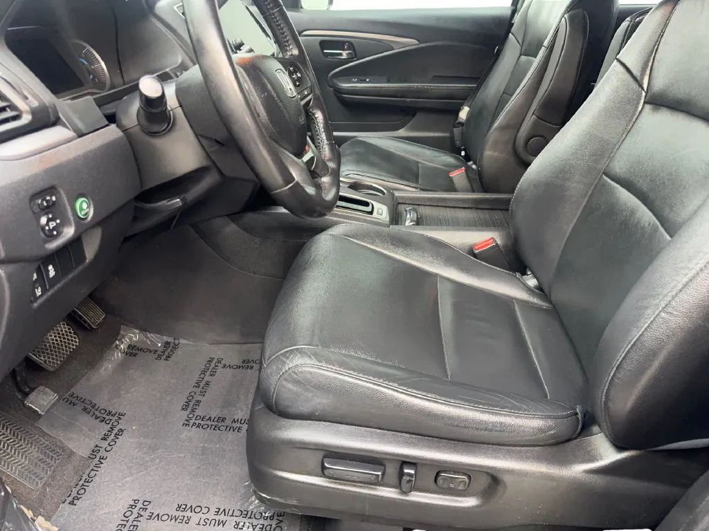 Honda Pilot photo 28