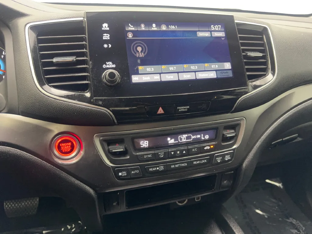 Honda Pilot photo 67