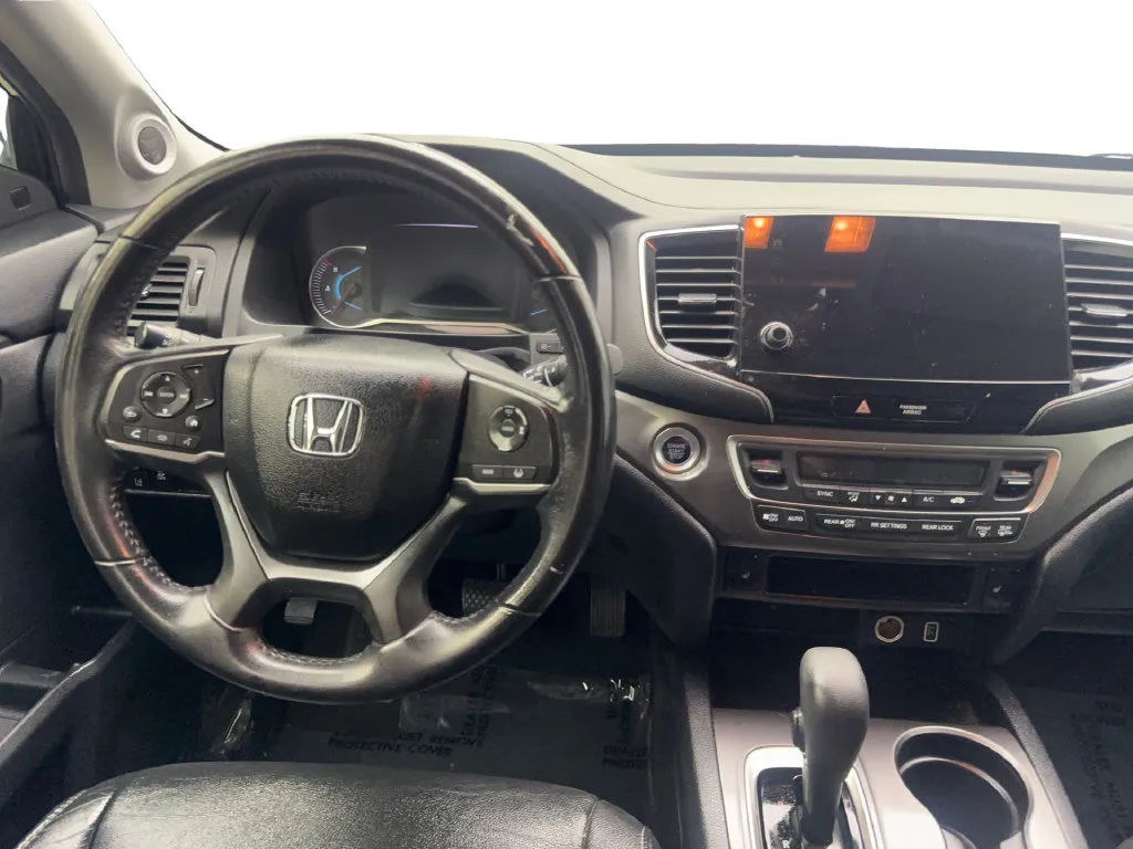 Honda Pilot photo 59