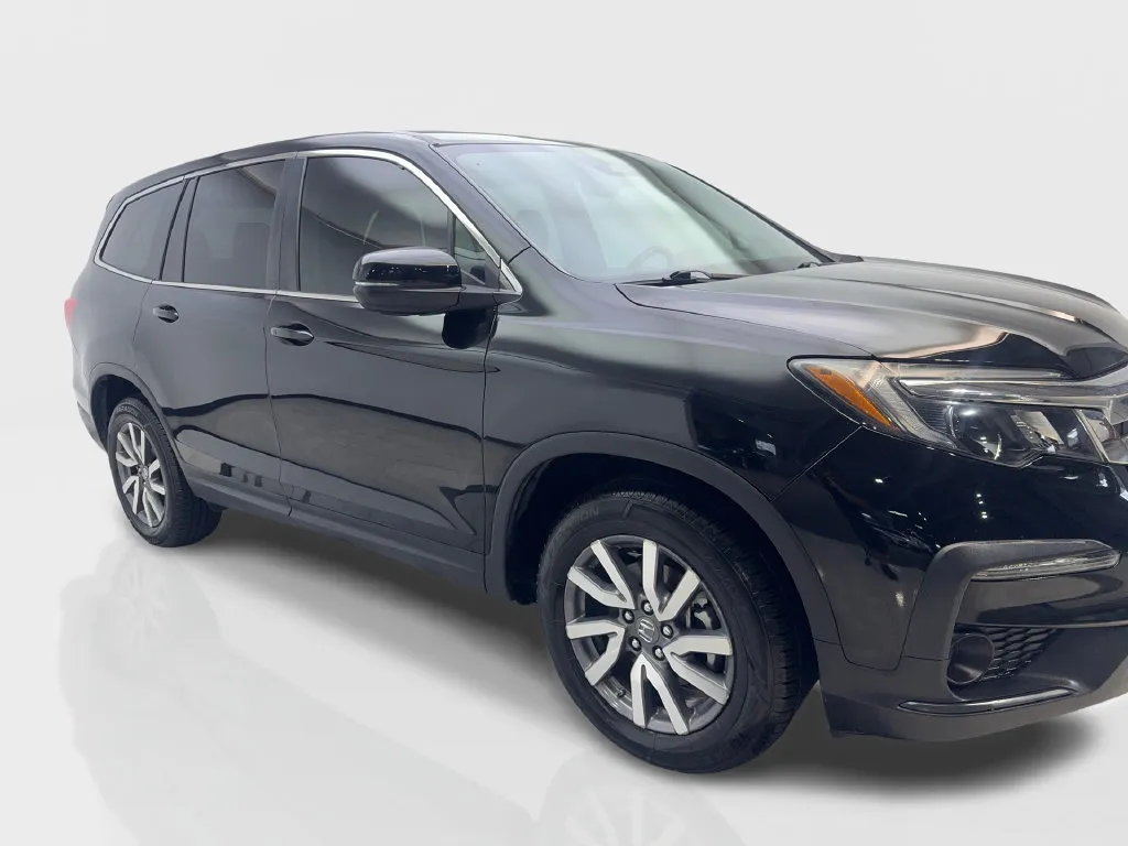 Honda Pilot photo 14