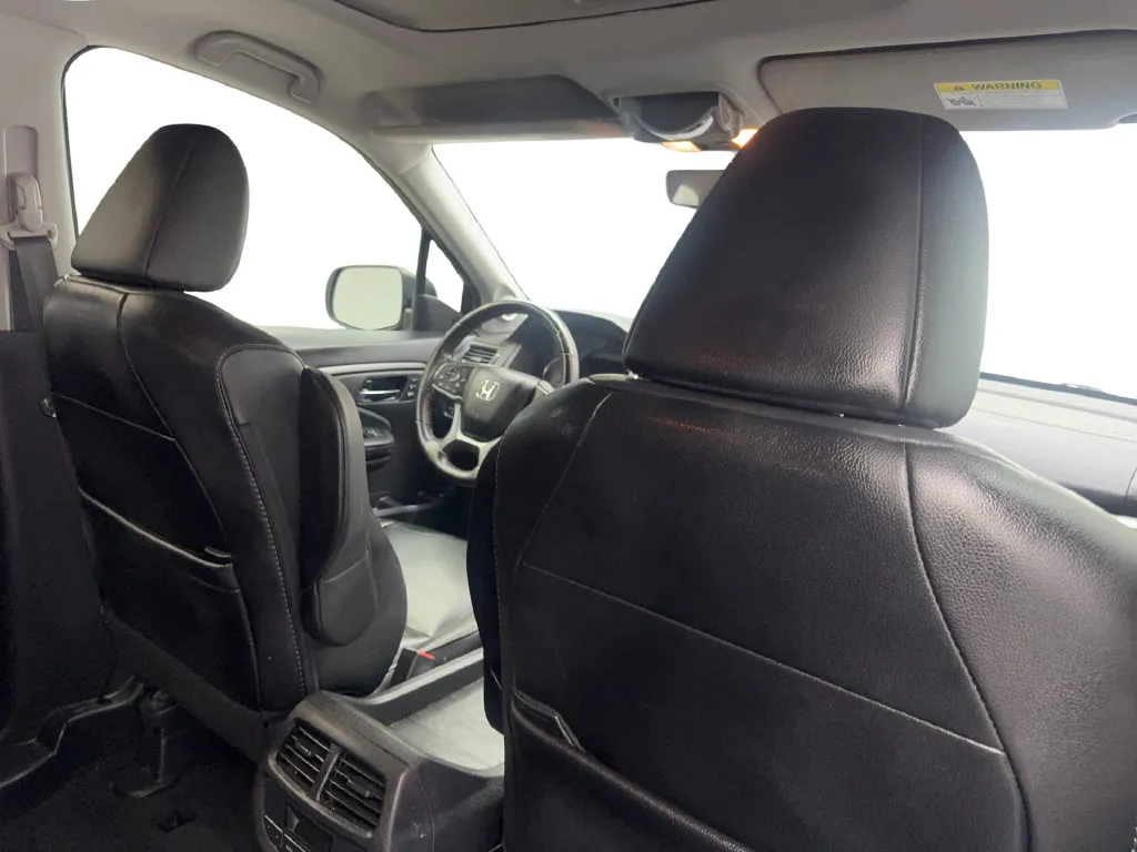 Honda Pilot photo 47