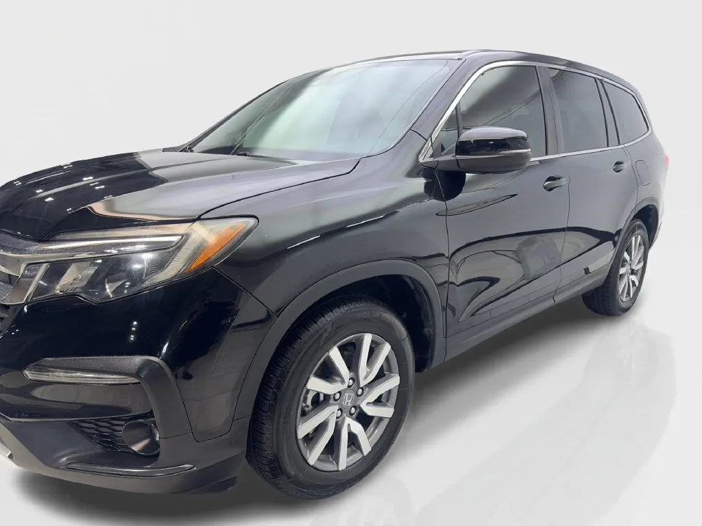 Honda Pilot photo 12