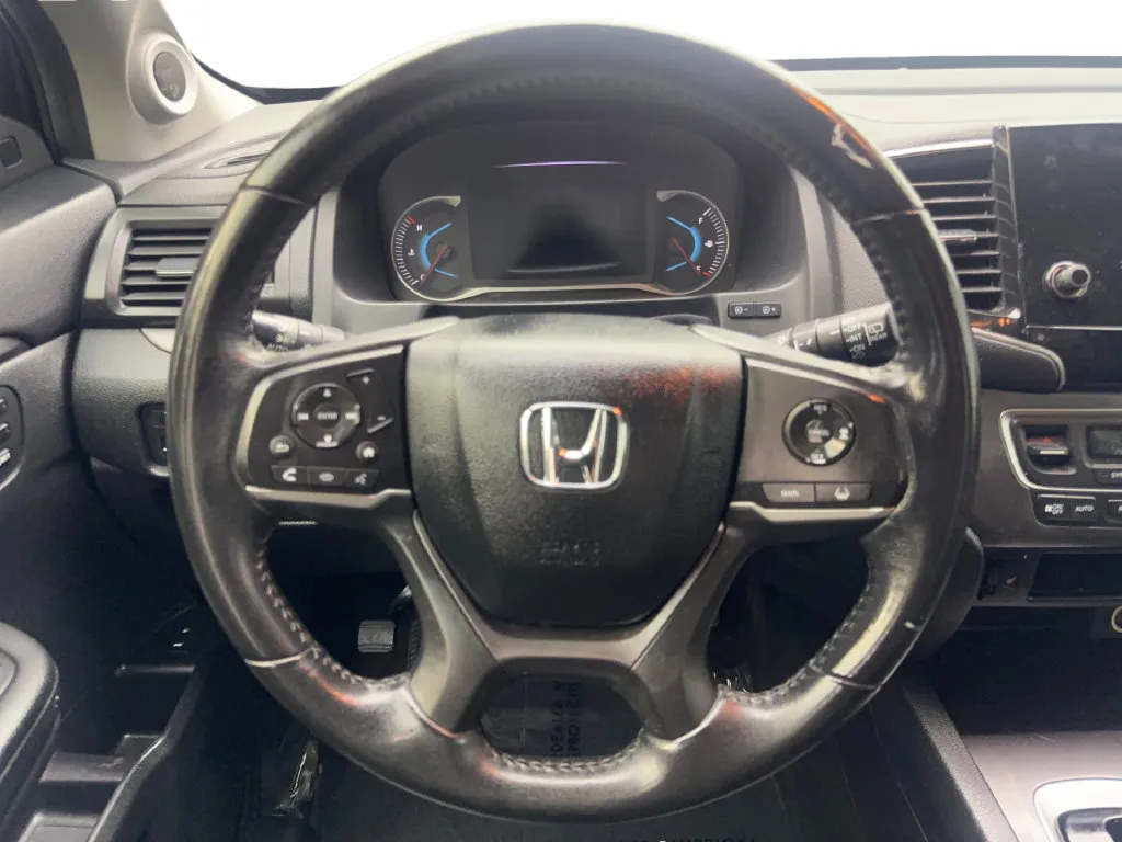 Honda Pilot photo 62