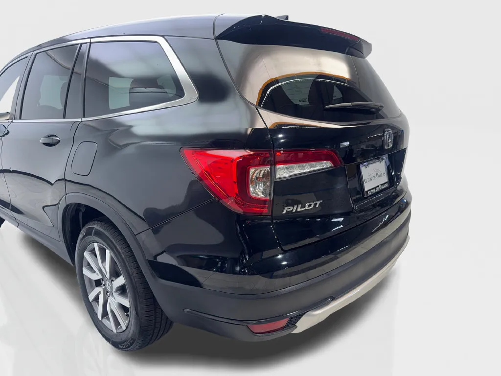 Honda Pilot photo 21
