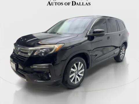 Another view of 2019 Honda Pilot EX-L for sale in Irving, TX at Autos of Dallas - Irving