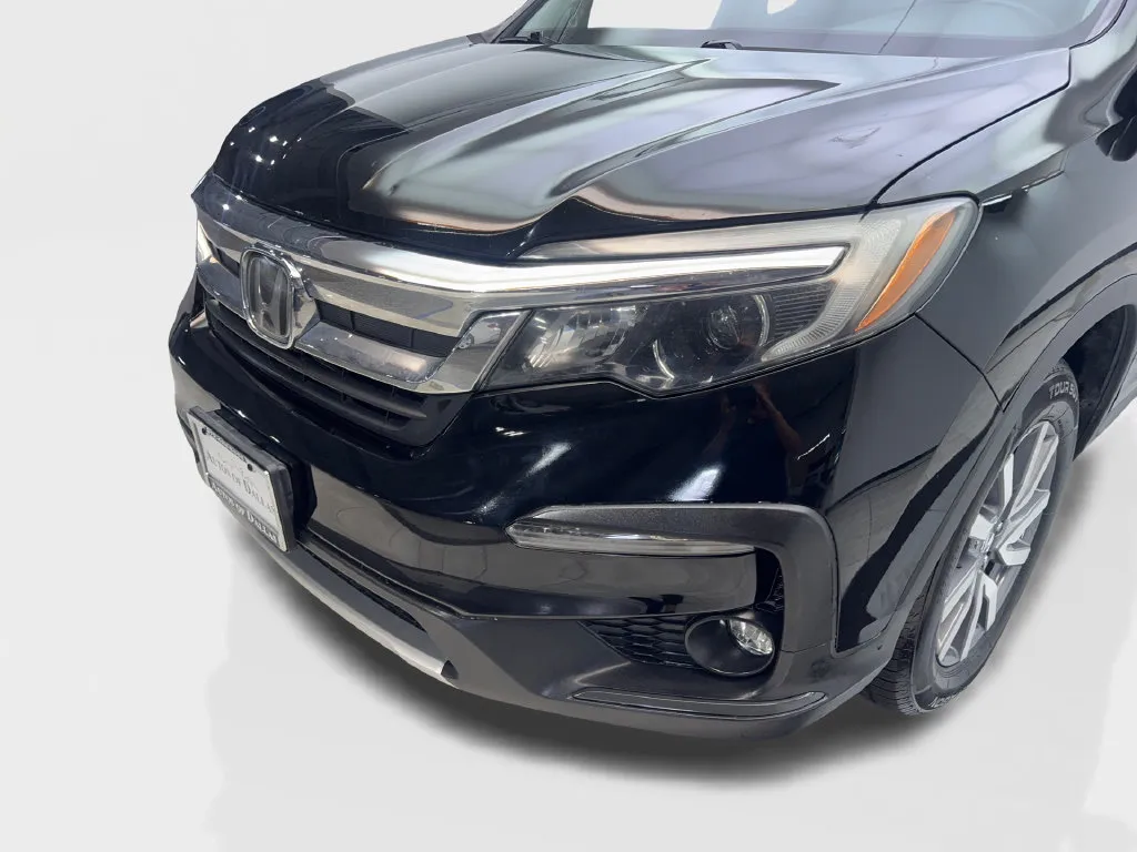 Honda Pilot photo 18