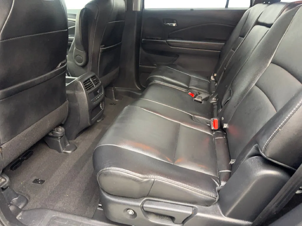 Honda Pilot photo 35