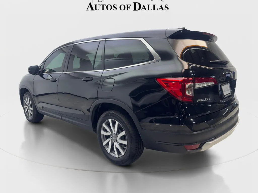 Honda Pilot photo 10