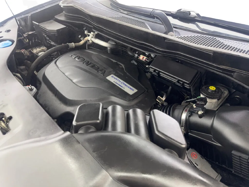Honda Pilot photo 78