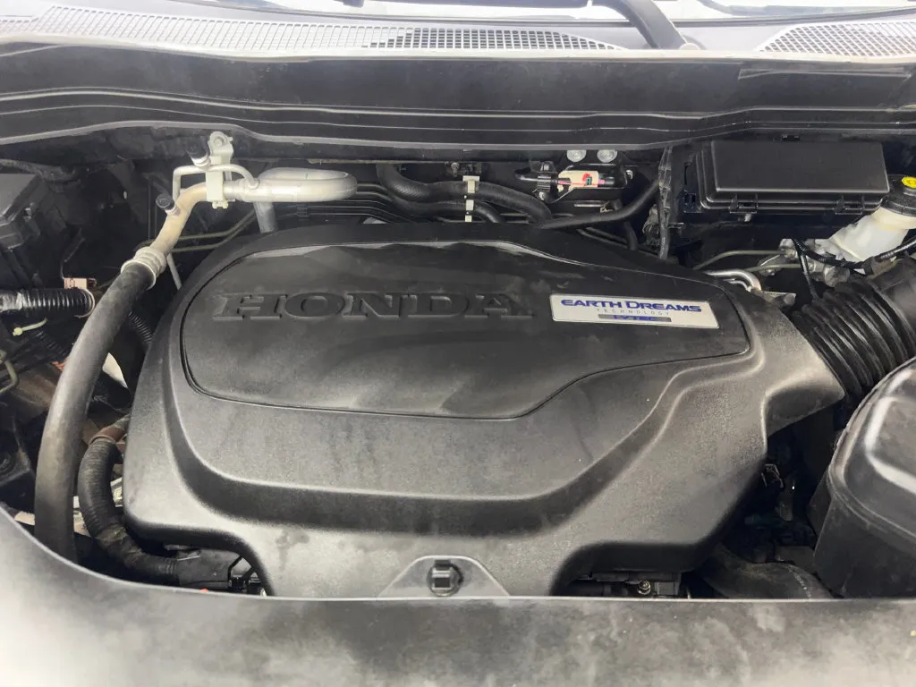 Honda Pilot photo 79