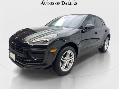 Photos of 2023 Porsche Macan T for sale in Irving, TX at Autos of Dallas - Irving