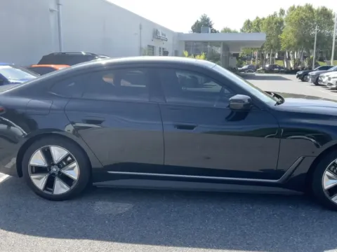 Another view of 2023 BMW i4 eDrive35 for sale in Irving, TX at Autos of Dallas - Irving