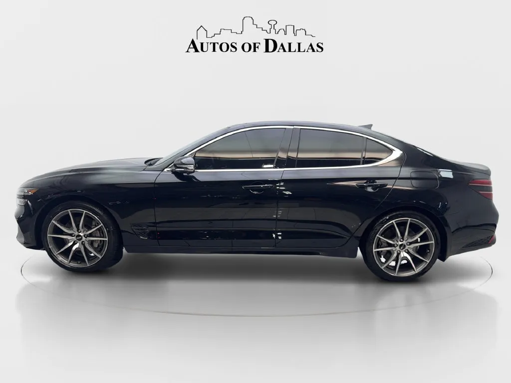 Genesis G70 photo 6