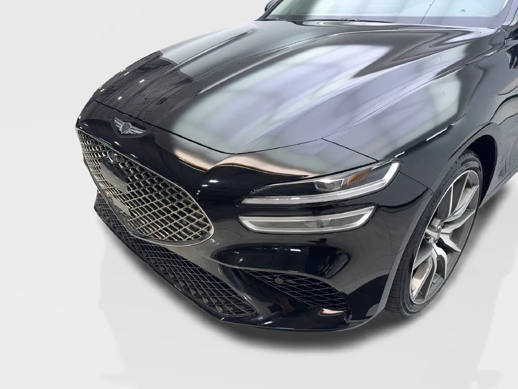 Genesis G70 photo 18