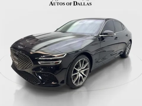 Another view of 2026 Genesis G70 2.5T Prestige for sale in Irving, TX at Autos of Dallas - Irving