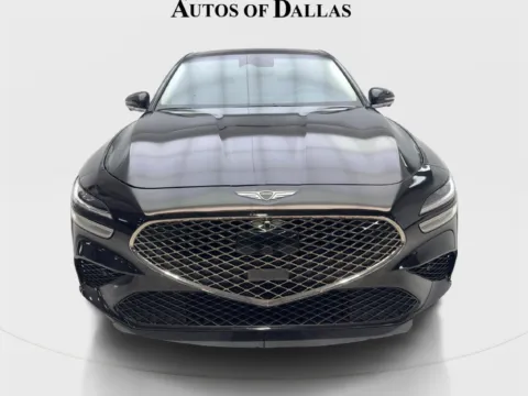 More photos of 2026 Genesis G70 2.5T Prestige at Autos of Dallas - Irving, TX