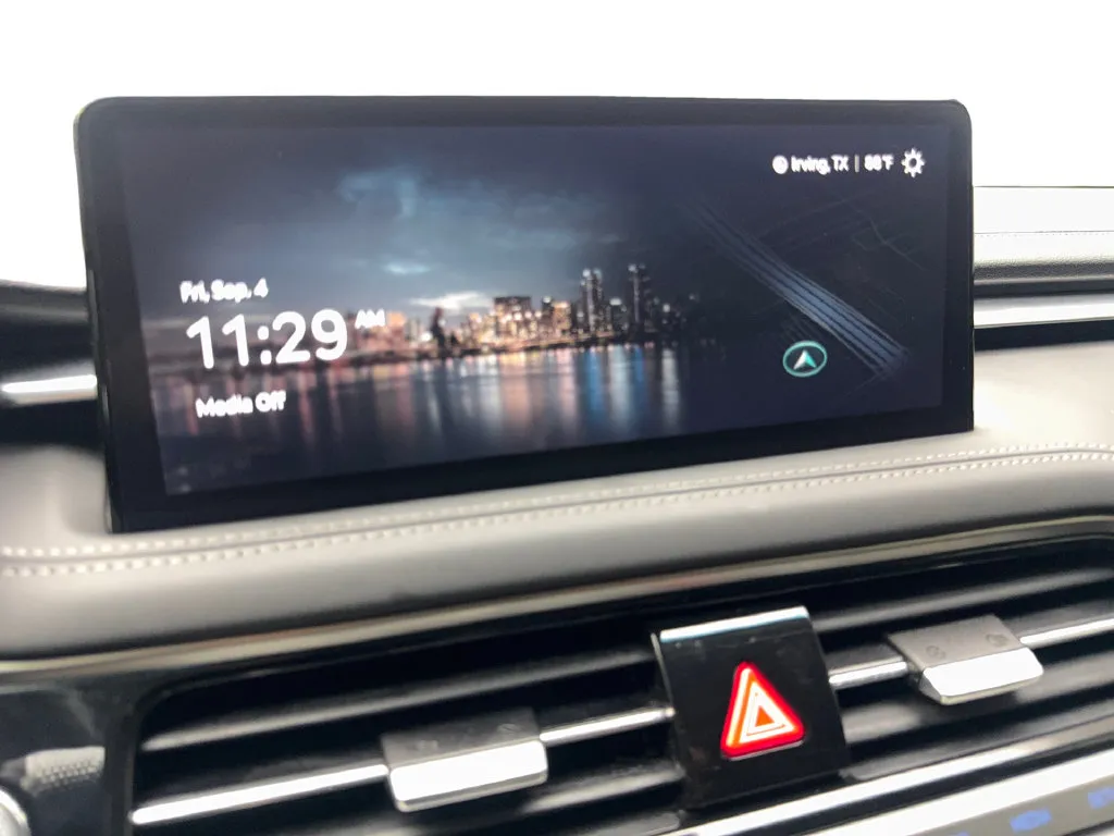 Genesis G70 photo 64