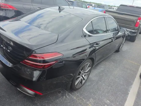 Photos of 2026 Genesis G70 2.5T Prestige for sale in Irving, TX at Autos of Dallas - Irving