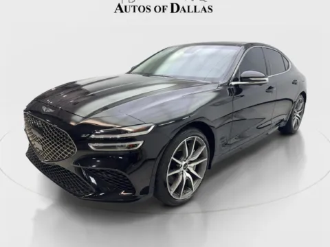 Another view of 2026 Genesis G70 2.5T Prestige for sale in Irving, TX at Autos of Dallas - Irving