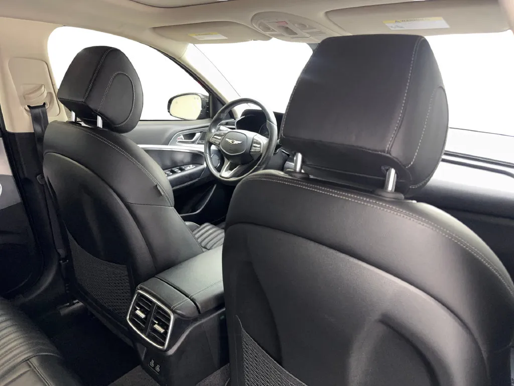 Genesis G70 photo 43