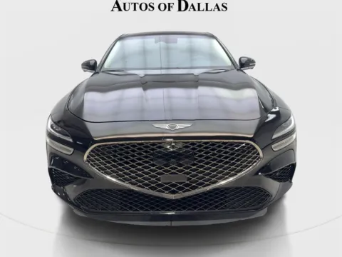 More photos of 2026 Genesis G70 2.5T Prestige at Autos of Dallas - Irving, TX