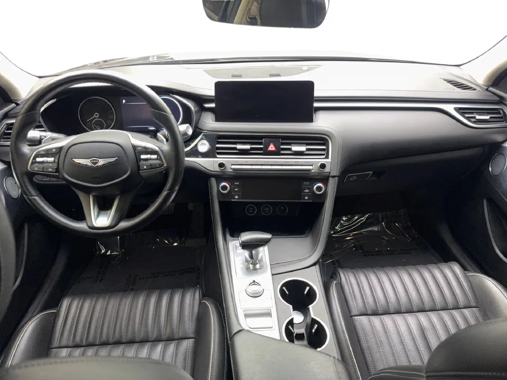 Genesis G70 photo 53