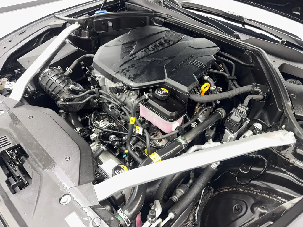 Genesis G70 photo 77