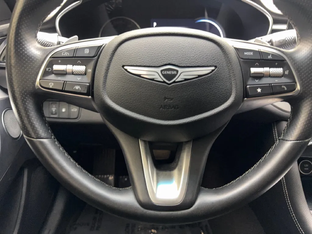 Genesis G70 photo 59