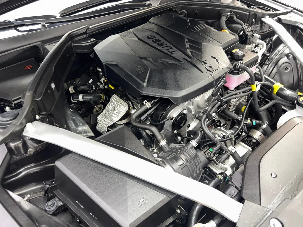 Genesis G70 photo 79
