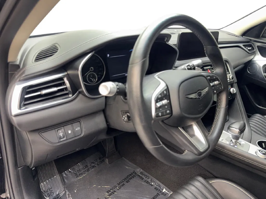 Genesis G70 photo 52
