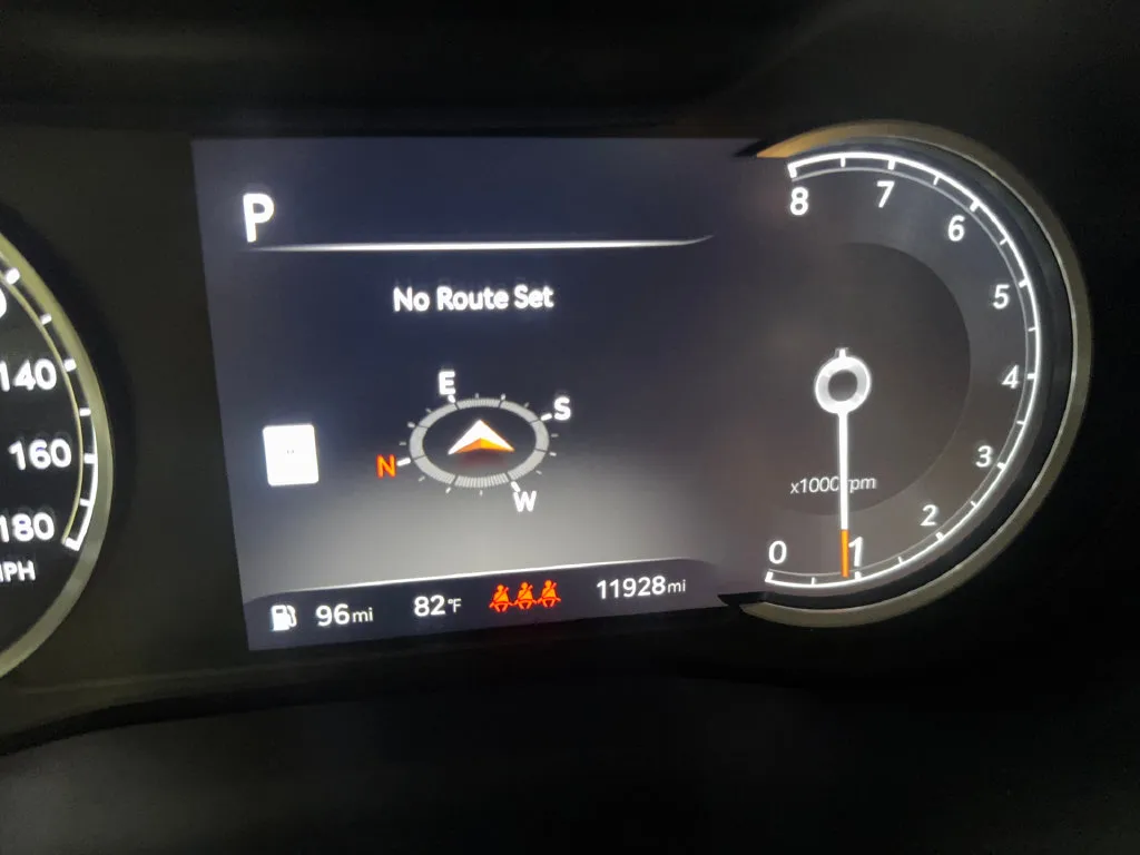 Genesis G70 photo 62