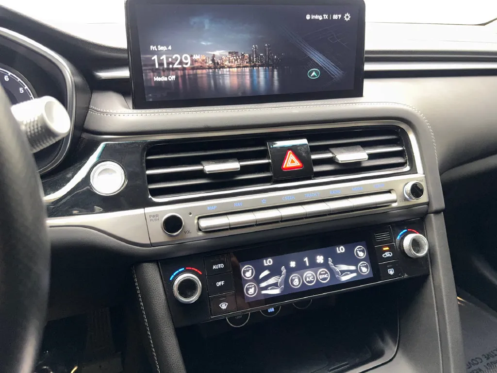 Genesis G70 photo 63