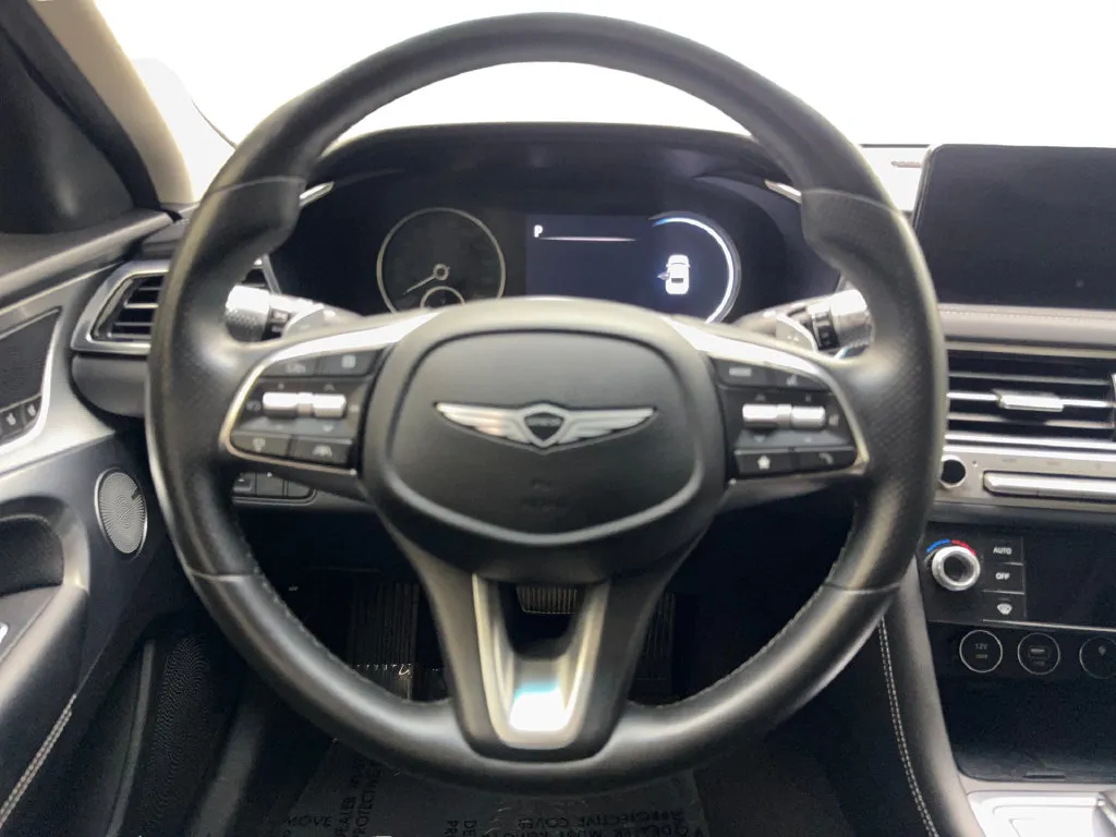 Genesis G70 photo 58