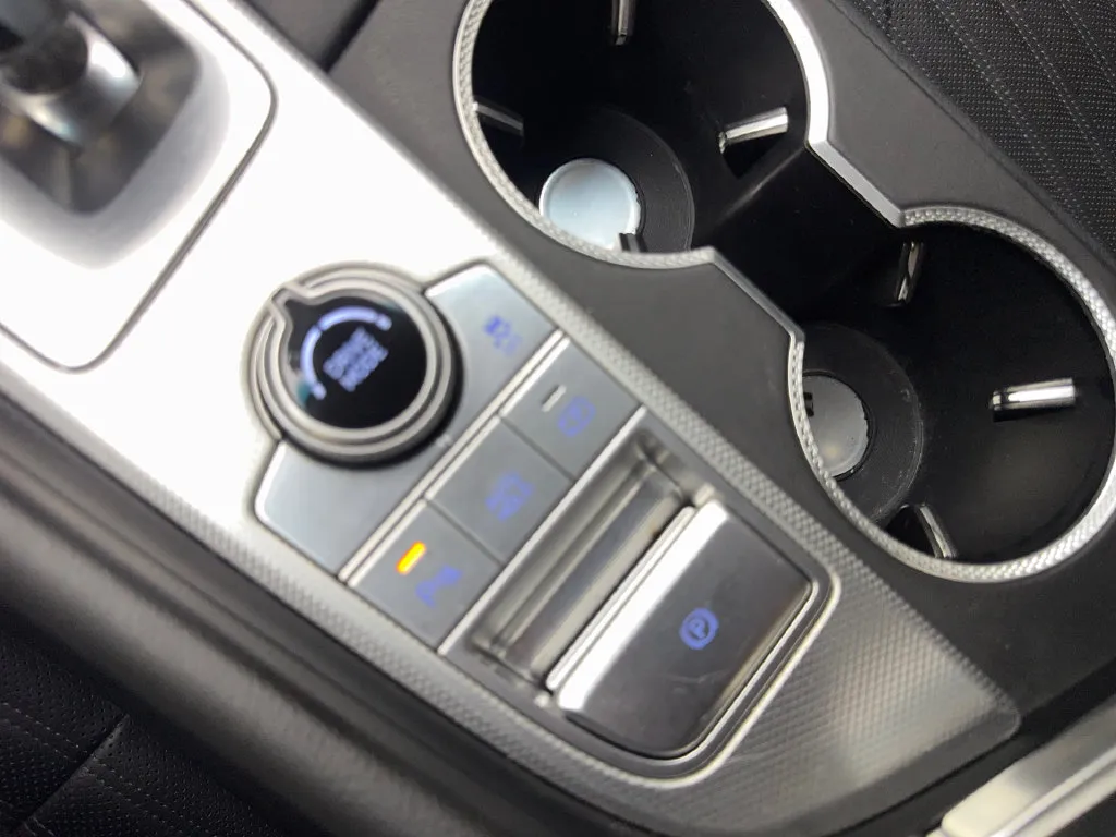 Genesis G70 photo 71