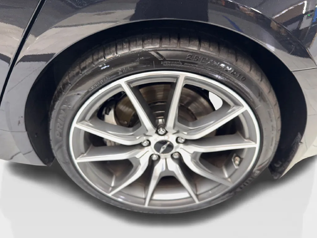 Genesis G70 photo 86