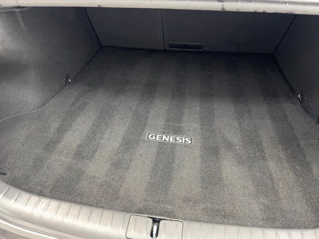Genesis G70 photo 81
