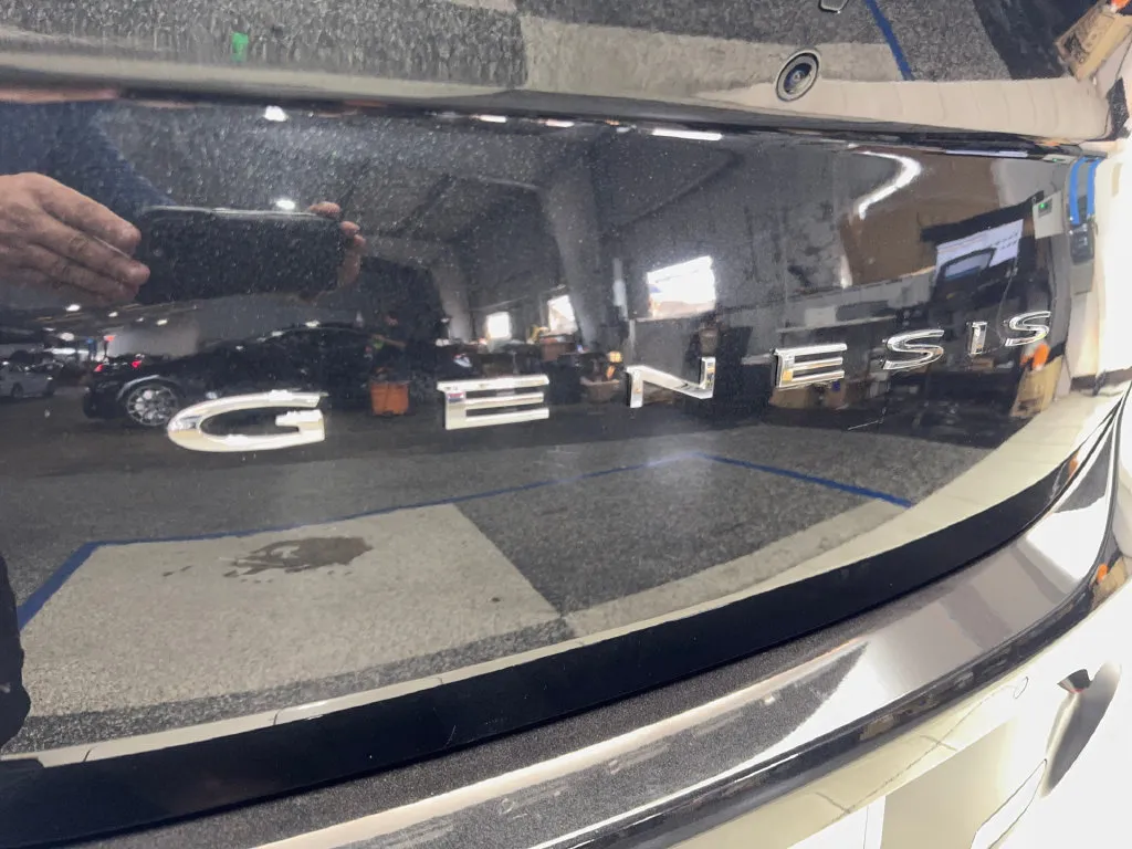 Genesis G70 photo 23
