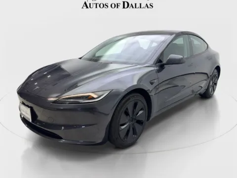 Photos of 2025 Tesla Model 3 Long Range for sale in Irving, TX at Autos of Dallas - Irving