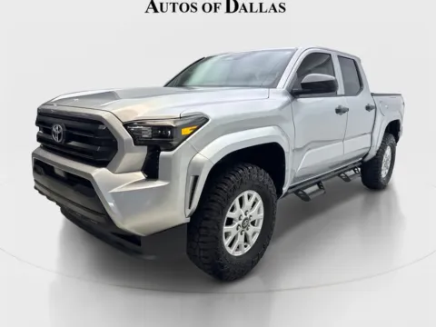 Photos of 2025 Toyota Tacoma SR for sale in Irving, TX at Autos of Dallas - Irving