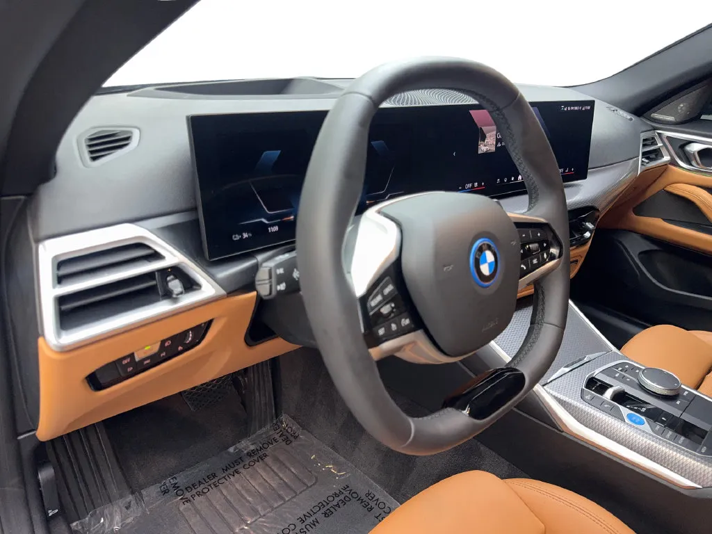 BMW i4 photo 53
