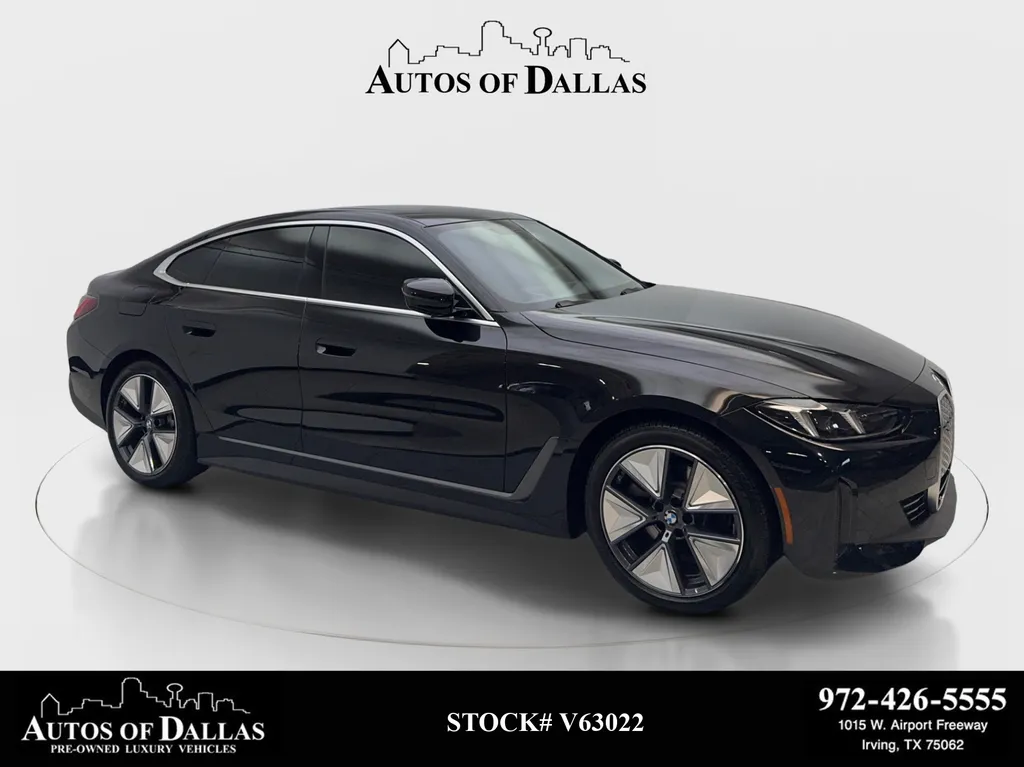2025 BMW i4 eDrive40