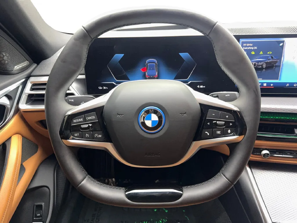 BMW i4 photo 59