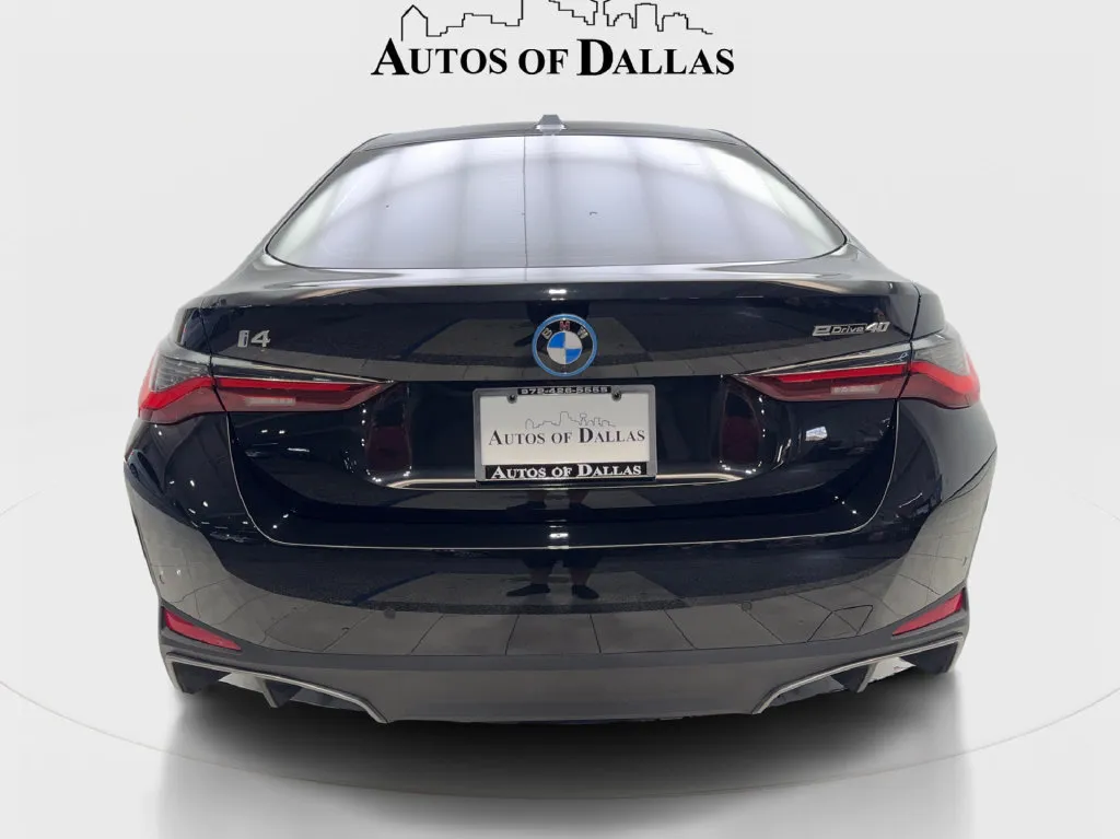 BMW i4 photo 8