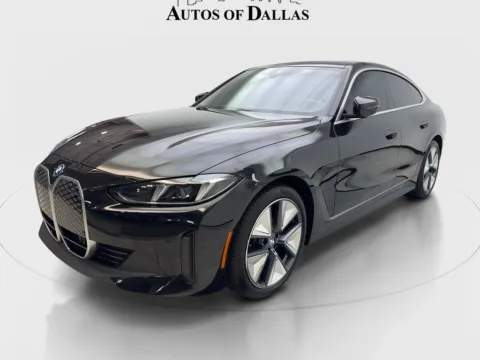 Photos of 2025 BMW i4 eDrive40 for sale in Irving, TX at Autos of Dallas - Irving