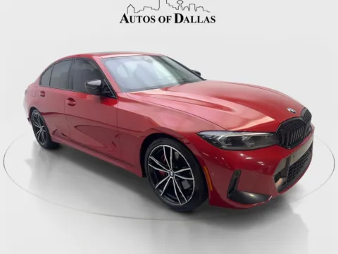 More photos of 2023 BMW 3 Series 330i at Autos of Dallas - Irving, TX