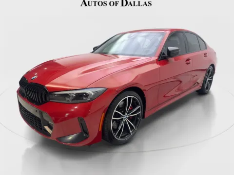 Photos of 2023 BMW 3 Series 330i for sale in Irving, TX at Autos of Dallas - Irving