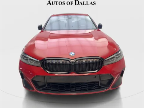 Another view of 2023 BMW 3 Series 330i for sale in Irving, TX at Autos of Dallas - Irving